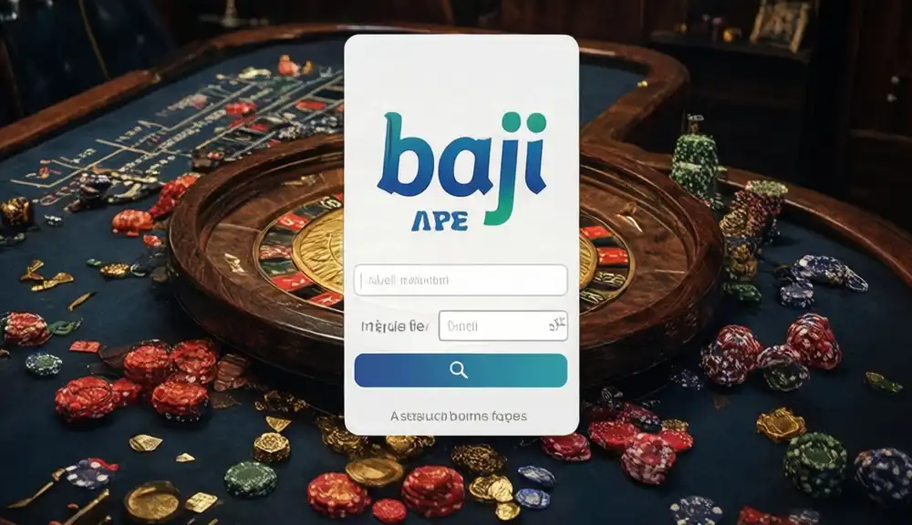 Baji App Banner
